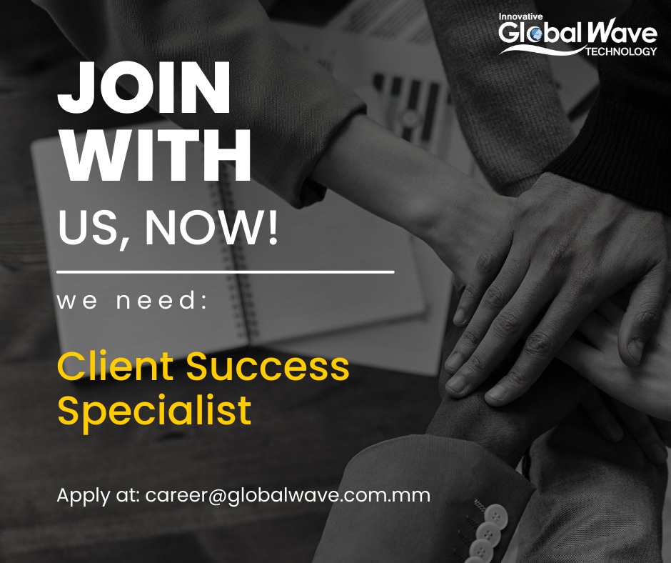 Client Success Specialist